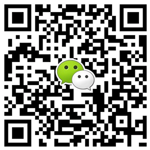 QR WeChat code